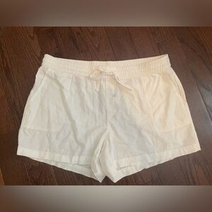 New York & Co Linen Shorts